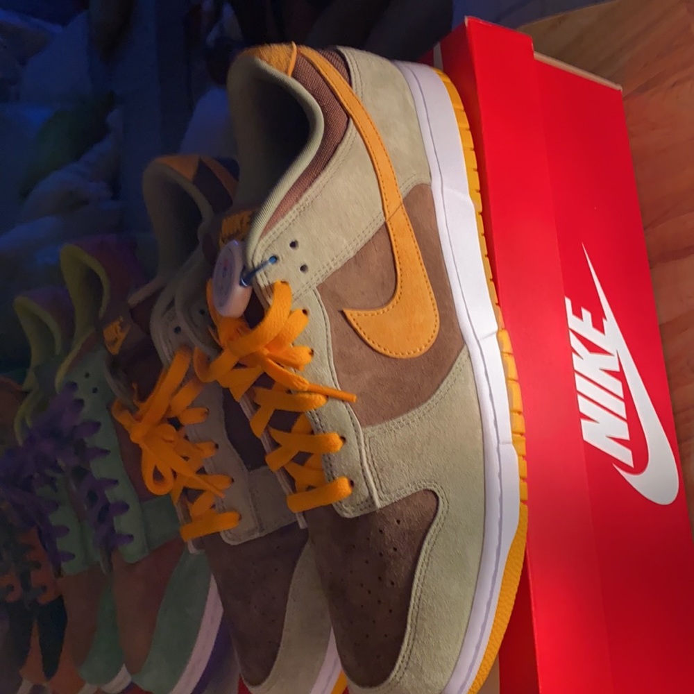 Nike Dunk Low SP SE Ugly Duckling Pack - Picture 8 of 17
